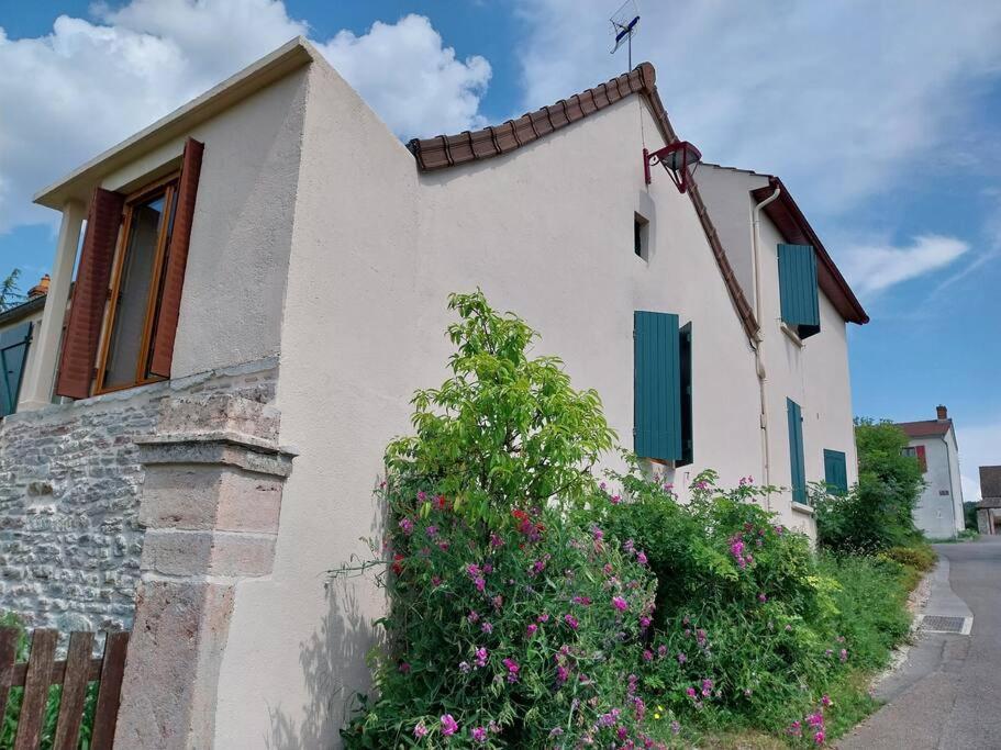 Magical Mellecey Villa Ngoại thất bức ảnh